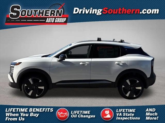 2026 Nissan Kicks SR for sale in Chesapeake, VA