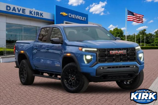2026 GMC Canyon Elevation, RWD for sale in Crossville, TN