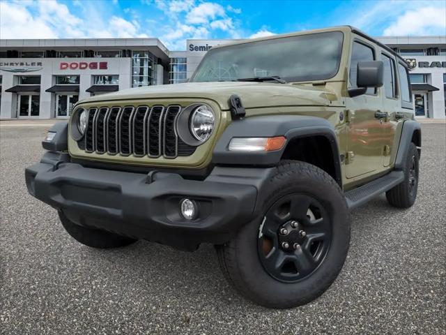 2026 Jeep Wrangler Sport for sale in Sanford, FL