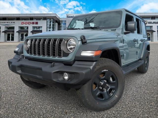 2026 Jeep Wrangler Sport for sale in Sanford, FL