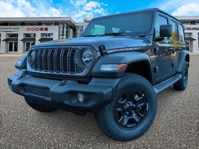2026 Jeep Wrangler Sport for sale in Sanford, FL