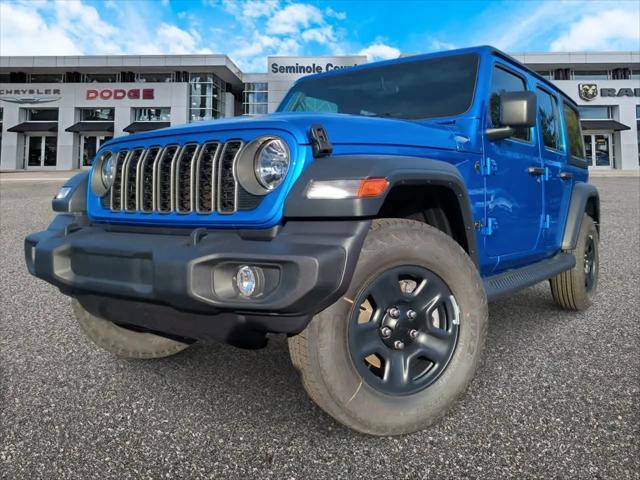 2026 Jeep Wrangler Sport for sale in Sanford, FL