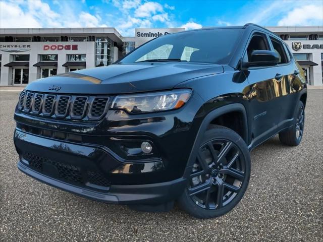 2026 Jeep Compass Limited Altitude for sale in Sanford, FL