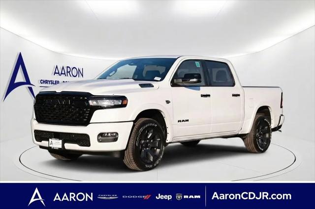 2026 Ram 1500 Big Horn Crew Cab 4x4 5'7" Box for sale in Norco, CA