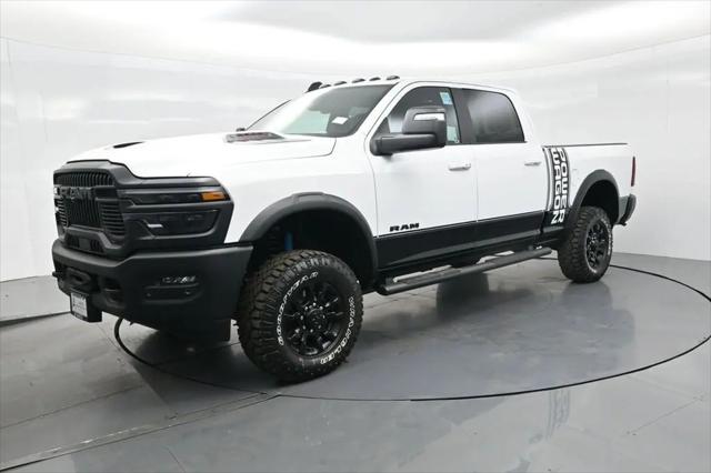 2026 Ram 2500 Power Wagon Crew Cab 4x4 6'4" Box