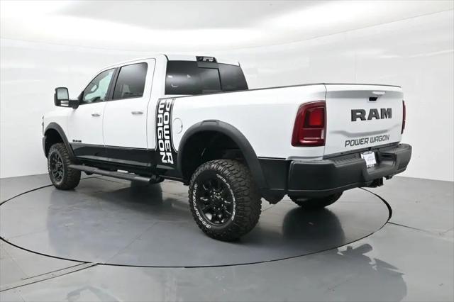 2026 Ram 2500 Power Wagon Crew Cab 4x4 6'4" Box