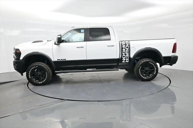 2026 Ram 2500 Power Wagon Crew Cab 4x4 6'4" Box