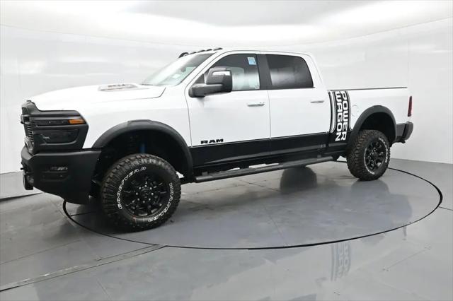 2026 Ram 2500 Power Wagon Crew Cab 4x4 6'4" Box