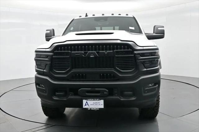2026 Ram 2500 Power Wagon Crew Cab 4x4 6'4" Box