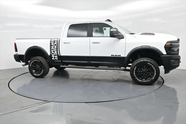 2026 Ram 2500 Power Wagon Crew Cab 4x4 6'4" Box