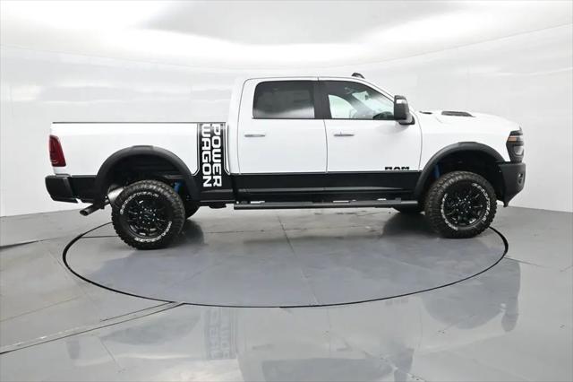 2026 Ram 2500 Power Wagon Crew Cab 4x4 6'4" Box