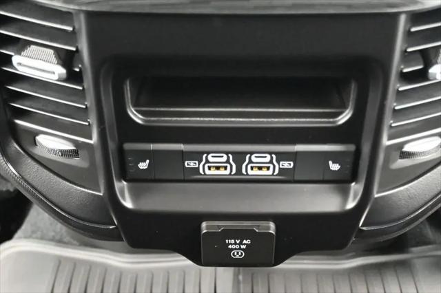 2026 Ram 2500 Power Wagon Crew Cab 4x4 6'4" Box