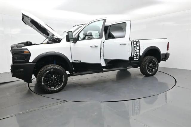 2026 Ram 2500 Power Wagon Crew Cab 4x4 6'4" Box