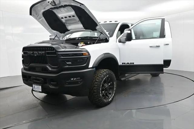 2026 Ram 2500 Power Wagon Crew Cab 4x4 6'4" Box