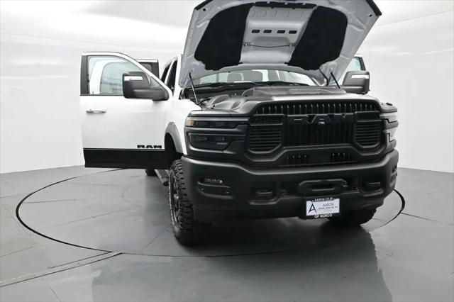 2026 Ram 2500 Power Wagon Crew Cab 4x4 6'4" Box