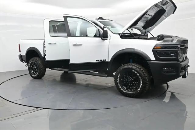 2026 Ram 2500 Power Wagon Crew Cab 4x4 6'4" Box