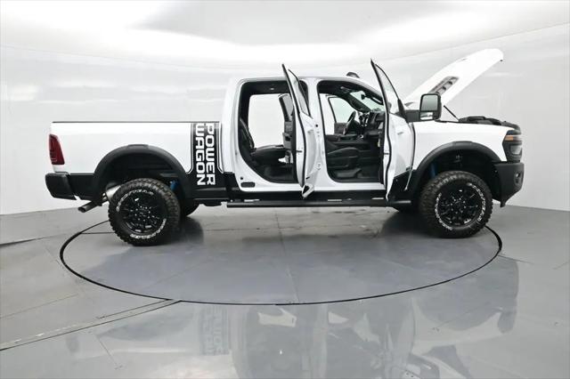 2026 Ram 2500 Power Wagon Crew Cab 4x4 6'4" Box