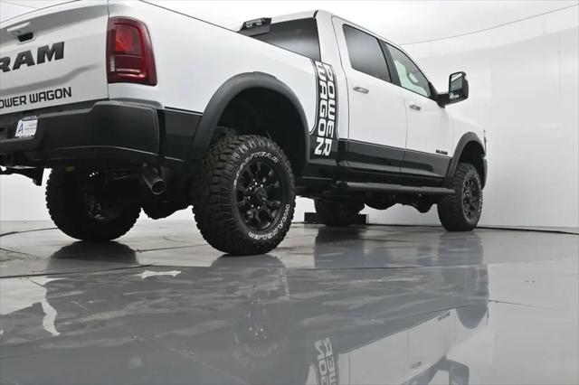 2026 Ram 2500 Power Wagon Crew Cab 4x4 6'4" Box