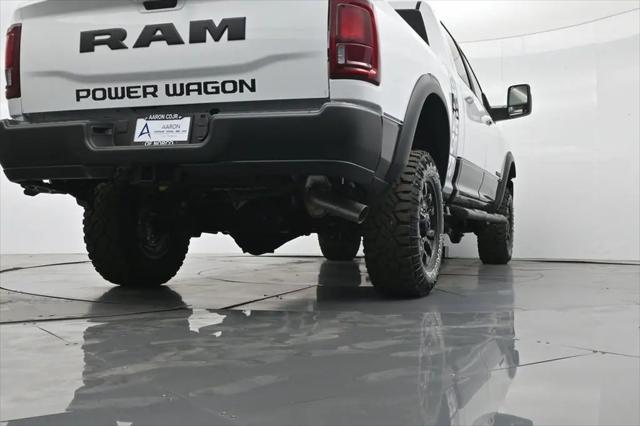 2026 Ram 2500 Power Wagon Crew Cab 4x4 6'4" Box