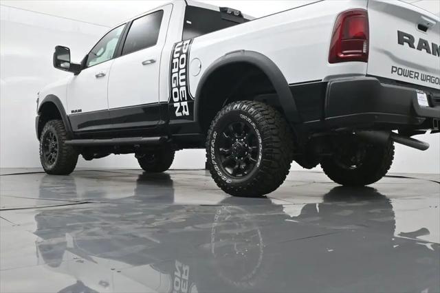 2026 Ram 2500 Power Wagon Crew Cab 4x4 6'4" Box