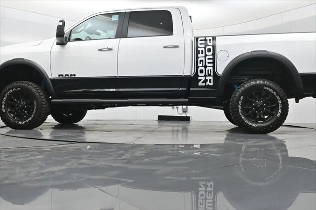 2026 Ram 2500 Power Wagon Crew Cab 4x4 6'4" Box