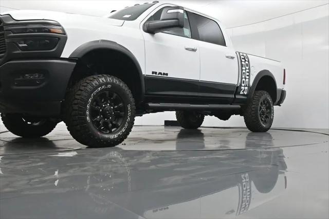 2026 Ram 2500 Power Wagon Crew Cab 4x4 6'4" Box