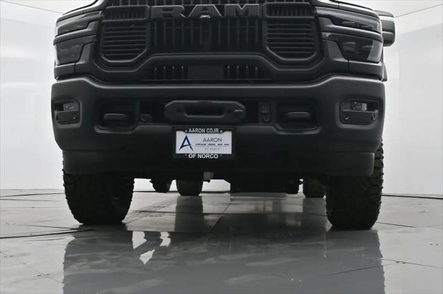 2026 Ram 2500 Power Wagon Crew Cab 4x4 6'4" Box