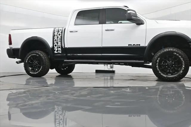 2026 Ram 2500 Power Wagon Crew Cab 4x4 6'4" Box