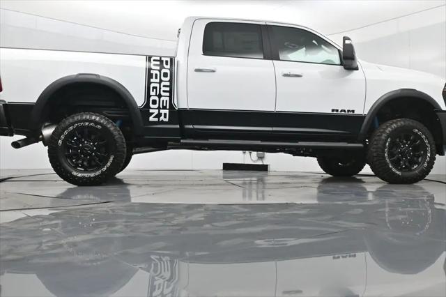 2026 Ram 2500 Power Wagon Crew Cab 4x4 6'4" Box