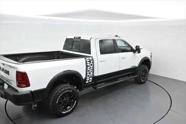 2026 Ram 2500 Power Wagon Crew Cab 4x4 6'4" Box