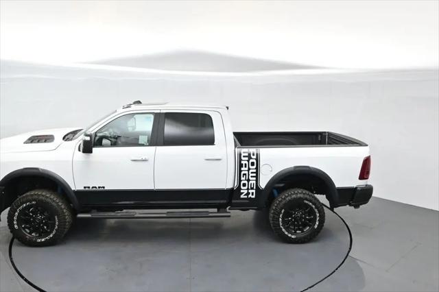 2026 Ram 2500 Power Wagon Crew Cab 4x4 6'4" Box