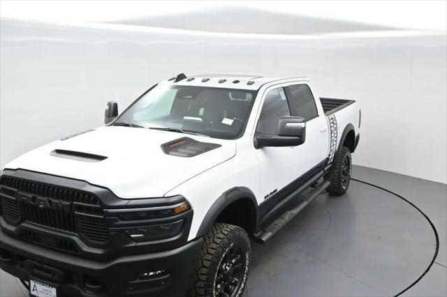 2026 Ram 2500 Power Wagon Crew Cab 4x4 6'4" Box