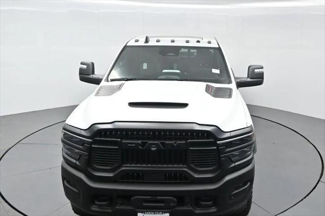 2026 Ram 2500 Power Wagon Crew Cab 4x4 6'4" Box