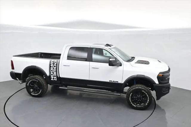 2026 Ram 2500 Power Wagon Crew Cab 4x4 6'4" Box