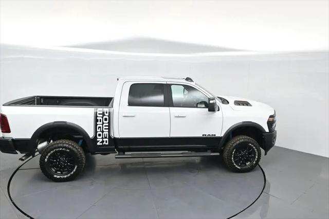 2026 Ram 2500 Power Wagon Crew Cab 4x4 6'4" Box