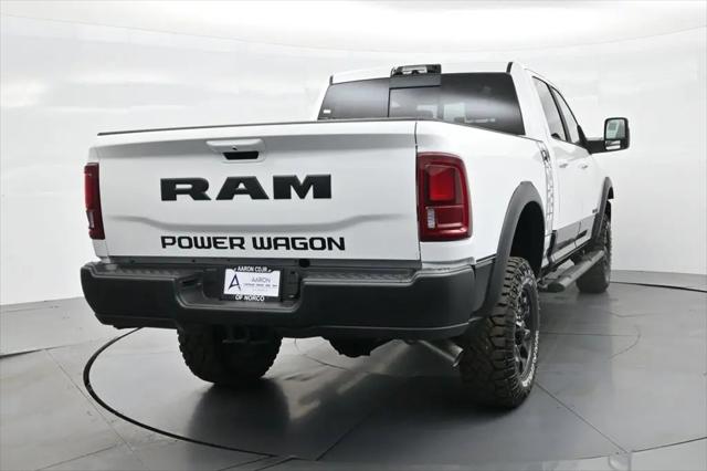 2026 Ram 2500 Power Wagon Crew Cab 4x4 64 Box