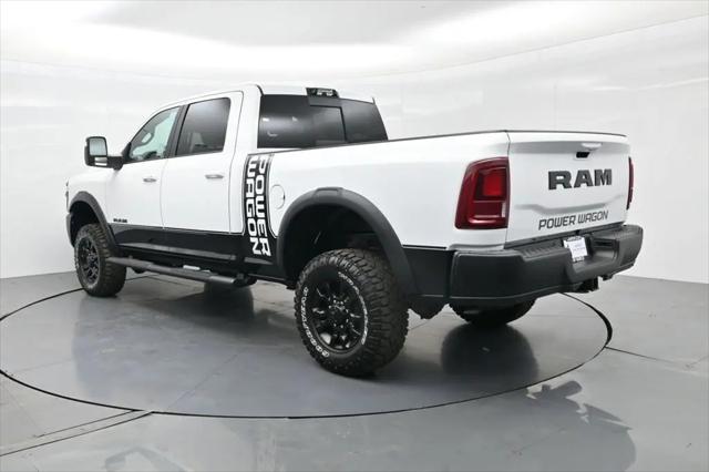 2026 Ram 2500 Power Wagon Crew Cab 4x4 64 Box