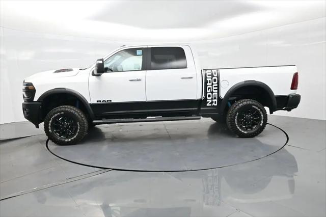 2026 Ram 2500 Power Wagon Crew Cab 4x4 64 Box