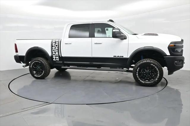 2026 Ram 2500 Power Wagon Crew Cab 4x4 64 Box