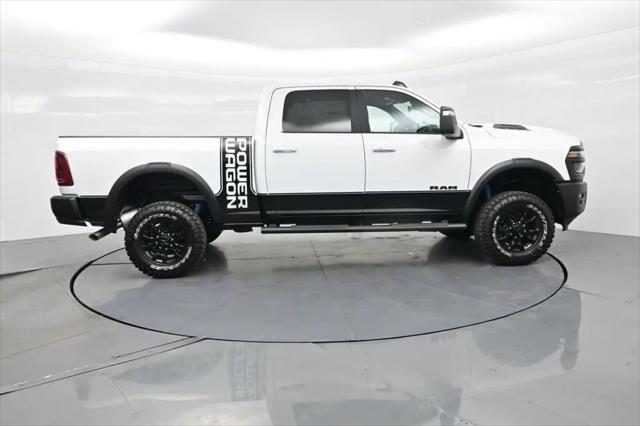 2026 Ram 2500 Power Wagon Crew Cab 4x4 64 Box