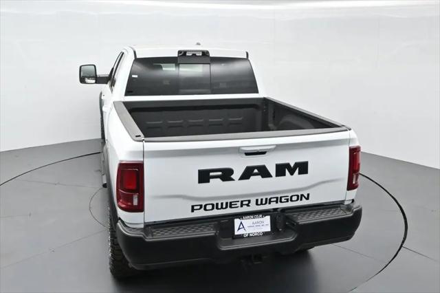 2026 Ram 2500 Power Wagon Crew Cab 4x4 64 Box