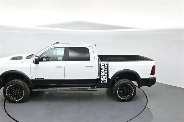 2026 Ram 2500 Power Wagon Crew Cab 4x4 64 Box