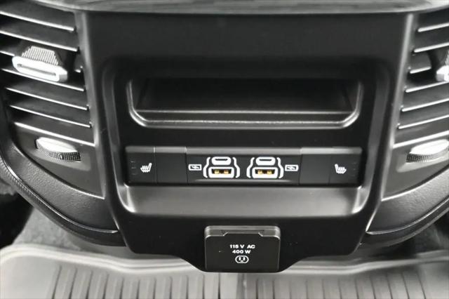 2026 Ram 2500 Power Wagon Crew Cab 4x4 64 Box