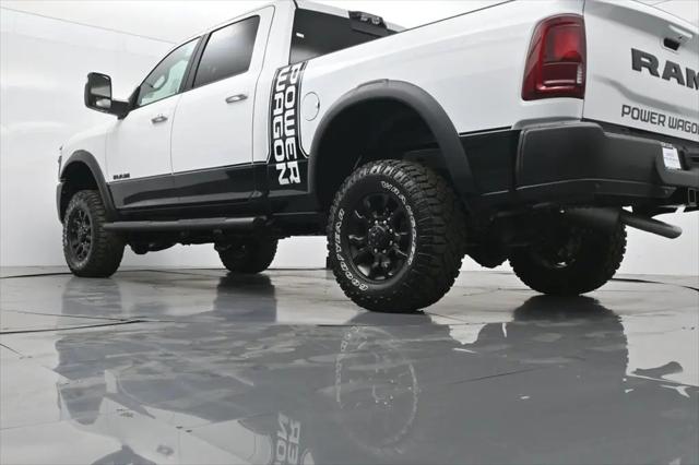 2026 Ram 2500 Power Wagon Crew Cab 4x4 64 Box