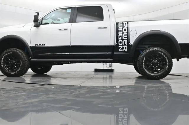 2026 Ram 2500 Power Wagon Crew Cab 4x4 64 Box