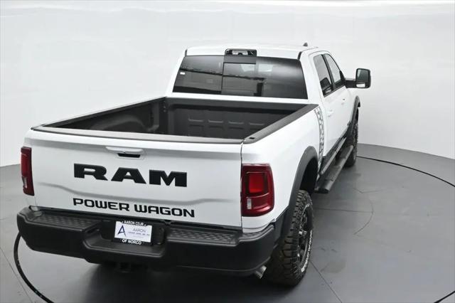 2026 Ram 2500 Power Wagon Crew Cab 4x4 64 Box