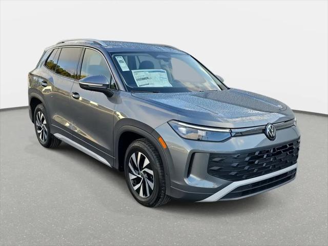 2026 Volkswagen Tiguan S