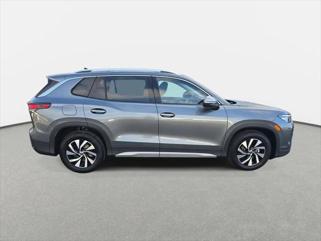 2026 Volkswagen Tiguan S