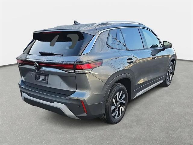 2026 Volkswagen Tiguan S
