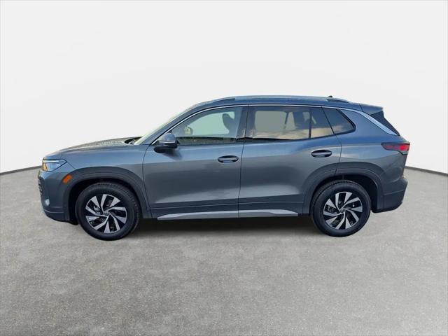 2026 Volkswagen Tiguan S